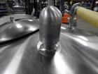 Ss Apv Insulated Liquid Scaling Hopper